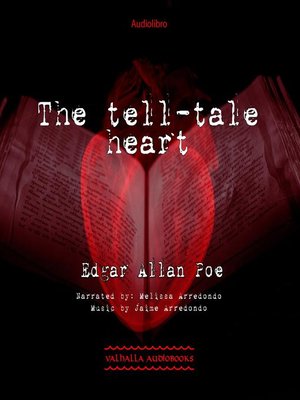 cover image of The Tell-tale Heart